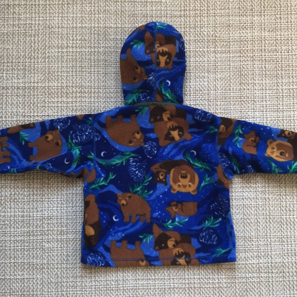 Patagonia Fleece Jacket (size 2T) - Picture 3 of 5